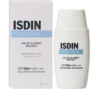 ISDIN Fotoultra Solar Allergy Fusion Fluid SPF 100+| Crema Solare Protezione Mol