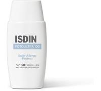 ISDIN Fotoultra Solar Allergy Fusion Fluid SPF 100+| Crema Solare Protezione Mol
