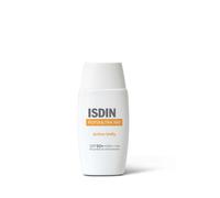 ISDIN FotoUltra100 Active Unify SPF 50 (50ml) Crema Solare Viso con Triplice