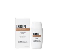 ISDIN FotoUltra100 Active Unify SPF 50+ (50ml) | Crema Solare Viso con Triplice