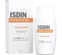 isdin Fotoultra100 active unify spf50+ 50 ml