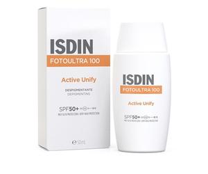 Isdin FOTOULTRA100 ACTIVE UNIFY SPF50+ 50 ML