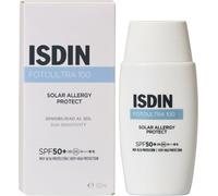 Isdin Isdin Fotoultra 100 Solar Allergy Protect Spf50+ 50ml P_0208_359901 Salute