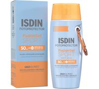 isdin Fusion gel sport spf50 100 ml