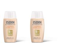 ISDIN Fusion Water Magic Color Light SPF50 2x50 ml