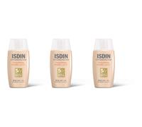 ISDIN Fusion Water Magic Color Light SPF50 3x50 ml