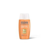 ISDIN Fusion Water Magic Glow SPF50 Viso Illuminante Idratante 50ml
