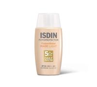 ISDIN Fusion Water Magic Light SPF50 Viso Colorato Idratante 50ml