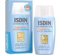 isdin Fusionwater magic pediatrics spf50 50 ml