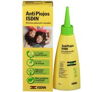 Isdin AntiPiojos Gel Pediculicida Trattamento Antipidocchi 100 ml