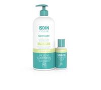 Isdin Germisdin Aloe Vera Bath Gel Lot 2 Pcs