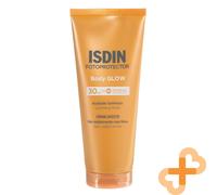 ISDIN GLOW Crema Gel Protettiva Viso/Corpo SPF30 200 ml