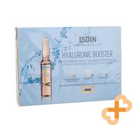 ISDIN Ialuronico Booster Intenso Idratante Emolliente Siero Ampolle 2ml 10pcs