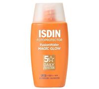 Isdin - Isdin Fotoprotector Fusion Water Magic Glow SPF 30+ 50ml - 947096929