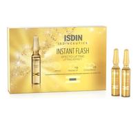 Isdin Isdin Instant Flash - Trattamento Viso Effetto Lifting 5 Fiale