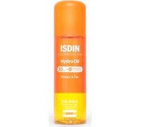 Isdin - ISDIN Isdin Crema Solare 30 SPF Fotoprotettore Bifasico Corpo Fotoprotector Hydrooil Protezione Alta 200 ml