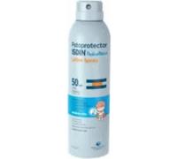 ISDIN Pediatrics - Fotoprotector Lozione Solare Spray SPF50, 250ml
