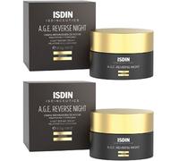 ISDIN Isdinceutics A.G.E. Reverse Night Crema Notte 2x50 ml Crema nott