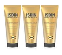 ISDIN Isdinceutics Essential Scrub Crema 3x100 g Crema