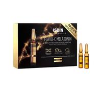 Isdin Isdinceutics Flavo-C Melatonin Siero notte riparatore 30x2ml - Siero