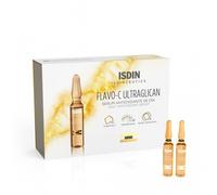 ISDIN Isdinceutics Flavo-C Ultraglican Siero Antiossidante Giorno 10 Fiale
