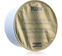ISDIN Isdinceutics Hyaluronic Moisture Normal To Dry Skin Ceram crema giorno per pelli normali e secche ricarica 50 g