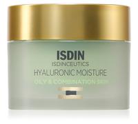 ISDIN Isdinceutics Hyaluronic Moisture Oily and Combination Skin crema giorno idratante per pelli grasse e miste ricaricabile 50 g
