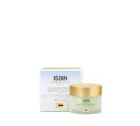 ISDIN ISDINCEUTICS Hyaluronic Moisture Oily and Combination Skin, crema viso idratante leggera, con acido ialuronico, appositamente progettata per pelli grasse e pelli miste, 50 g