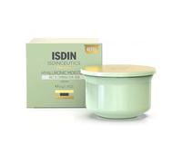 ISDIN Isdinceutics Hyaluronic - Ricarica Moisture Oily and Combination Skin Crema Viso Idratante Pelle Mista e Grassa, 50ml