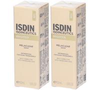 ISDIN Isdinceutics Melaclear Siero Depigmentante 30ml REFILL 2x30 ml G