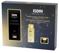 Isdin ISDINCEUTICS PACK RUTINA NOCHE NAVIDAD 2023 1 SIERO 50 ML + 1 DETERGENTE 27 ML + 1 CONTORNO OCCHI 4 ML