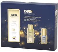 Isdin ISDINCEUTICS PACK SGUARDO LUMINOSO 2024 1 GEL 15 ML + 1 DETERGENTE 27 ML + 1 SIERO 5 ML