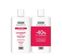 ISDIN LAMBDAPIL anti-hair loss shampoo pack 2 x 400 ml