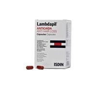 E_0002_S0586788 Isdin Capsule Isdin Lambdapil Trattamento Anticaduta (60 uds) Sa