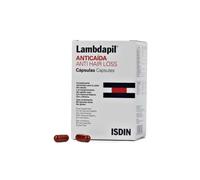 E_0002_S0586788 Isdin Capsule Isdin Lambdapil Trattamento Anticaduta (60 uds) Sa