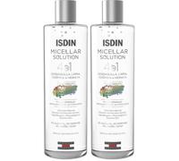 Isdin Micellar Solution 2x400 ml Lozione viso