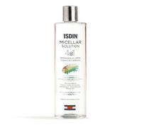 ISDIN Micellar Solution Acqua micellare 4 in 1: rimuove il trucco, deterge, tonifica e idrata Make-up 400 ML