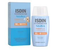 Isdin Mineral Baby Pediatrics Protezione Solare Bambini Spf50 50ml