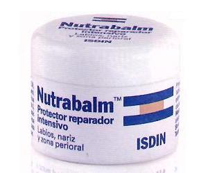 Isdin Nutrabalm Fluido Balsamo Vasetto 10 ml