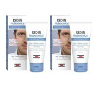 ISDIN Nutradeica Gel Crema viso 2x50 ml Gel