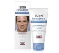 Isdin Nutradeica Gel Crema Viso Anti Rossore Prurito E Desquamazione 50 ml