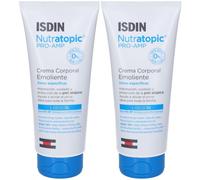 ISDIN Nutratopic Pro-Amp Crema Corpo Emolliente Aree Specifiche Pelle