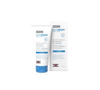 ISDIN Nutratopic Pro-Amp Crema Corpo Emolliente per Zone Specifiche (200 ml) | T