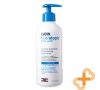 Isdin Nutratopic Pro-Amp Crema Corporale Per Pelli Secche 400Ml Idratante
