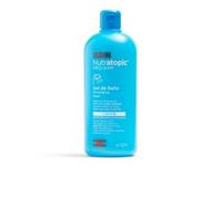Isdin Nutratopic Pro-Amp Emollient Bath Gel For Atopic Skin 750ml