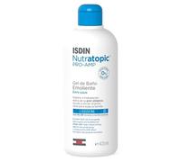 ISDIN Nutratopic PRO-AMP olio doccia lenitivo 400 ml