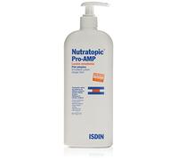 Isdin Nutratopic Pro-AMP Lozione Corpo Emolliente | Idratazione quotidiana per la pelle atopica 1 x 400ml