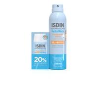 Isdin Pediatrics Face And Body Sunscreen SPF50 2-Pack