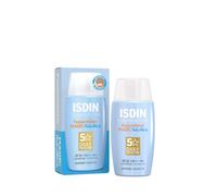 ISDIN Pediatrics Fusion Water MAGIC SPF 50 (50 ml) | Crema Solare Viso per Bambi