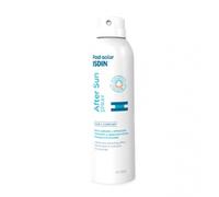 Isdin Post-solar - Spray doposole per lenire e idratare la pelle dopo l'esposizione al sole, 200 ml